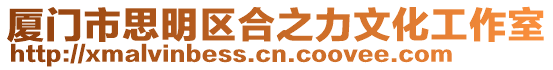 廈門市思明區合之力文化工作室