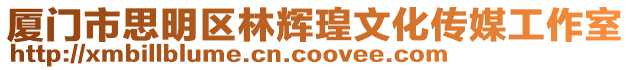 廈門市思明區林輝瑝文化傳媒工作室