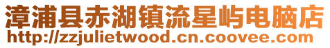 漳浦縣赤湖鎮流星嶼電腦店