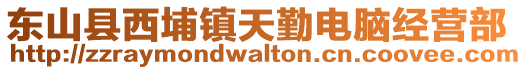 東山縣西埔鎮(zhèn)天勤電腦經(jīng)營部