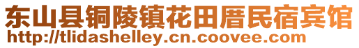 東山縣銅陵鎮(zhèn)花田厝民宿賓館