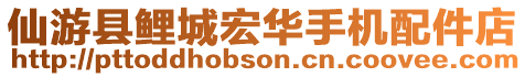 仙游縣鯉城宏華手機(jī)配件店