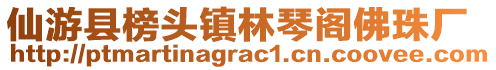 仙游县榜头镇林琴阁佛珠厂