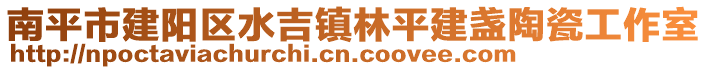 南平市建阳区水吉镇林平建盏陶瓷工作室