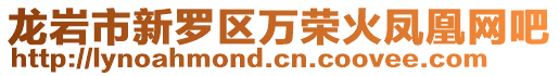 龍巖市新羅區萬榮火鳳凰網吧