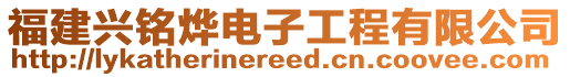 福建興銘燁電子工程有限公司
