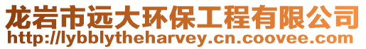 龍巖市遠大環保工程有限公司