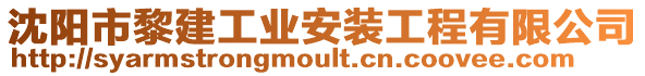 沈陽市黎建工業(yè)安裝工程有限公司