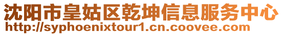 沈陽市皇姑區乾坤信息服務中心