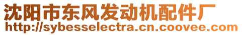 沈陽市東風(fēng)發(fā)動(dòng)機(jī)配件廠