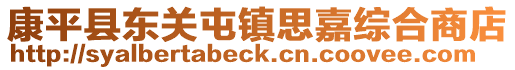 康平縣東關屯鎮思嘉綜合商店