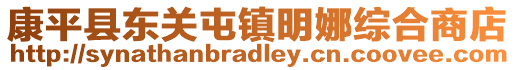 康平縣東關屯鎮(zhèn)明娜綜合商店