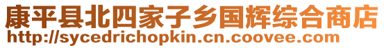 康平縣北四家子鄉(xiāng)國輝綜合商店