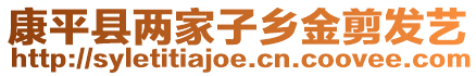 康平縣兩家子鄉(xiāng)金剪發(fā)藝