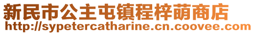 新民市公主屯鎮(zhèn)程梓萌商店