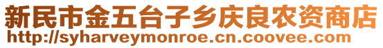 新民市金五臺子鄉慶良農資商店
