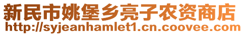 新民市姚堡鄉亮子農資商店