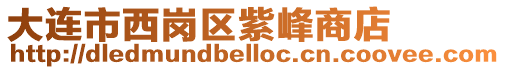 大連市西崗區(qū)紫峰商店