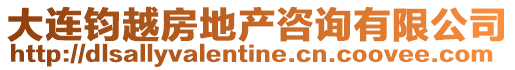 大連鈞越房地產咨詢有限公司