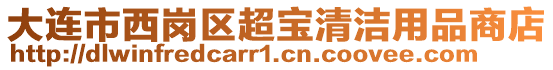 大連市西崗區(qū)超寶清潔用品商店