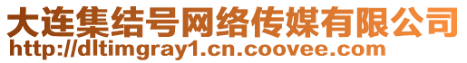 大連集結(jié)號網(wǎng)絡(luò)傳媒有限公司