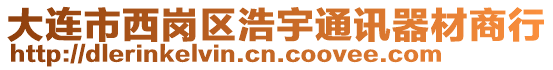 大連市西崗區(qū)浩宇通訊器材商行