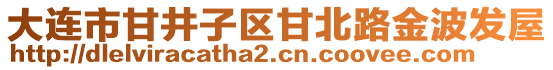 大連市甘井子區(qū)甘北路金波發(fā)屋