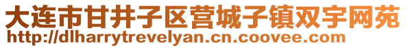 大連市甘井子區(qū)營(yíng)城子鎮(zhèn)雙宇網(wǎng)苑