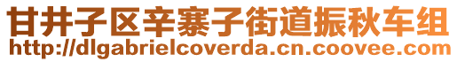 甘井子區(qū)辛寨子街道振秋車(chē)組