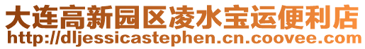 大連高新園區凌水寶運便利店