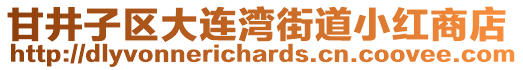 甘井子區大連灣街道小紅商店