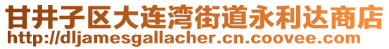 甘井子區大連灣街道永利達商店