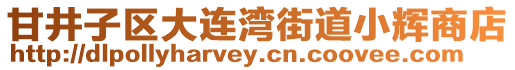 甘井子區大連灣街道小輝商店