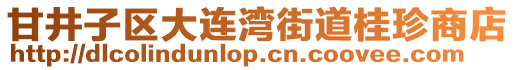 甘井子區大連灣街道桂珍商店