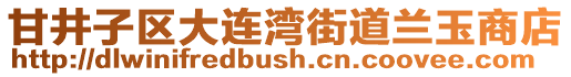 甘井子區大連灣街道蘭玉商店