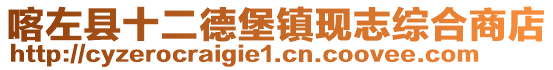 喀左縣十二德堡鎮現志綜合商店