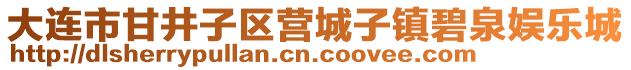 大連市甘井子區(qū)營(yíng)城子鎮(zhèn)碧泉娛樂(lè)城