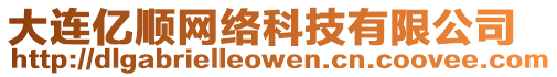 大連億順網(wǎng)絡(luò)科技有限公司