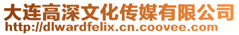 大連高深文化傳媒有限公司
