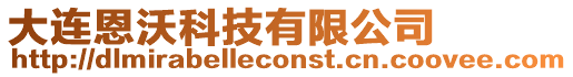 大連恩沃科技有限公司