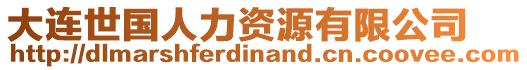 大連世國人力資源有限公司