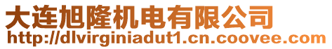 大連旭隆機(jī)電有限公司