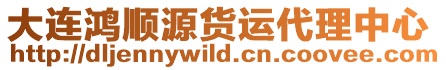大連鴻順源貨運代理中心