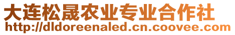 大連松晟農業專業合作社