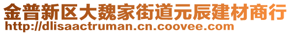 金普新區大魏家街道元辰建材商行