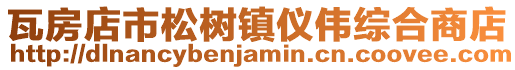 瓦房店市松樹鎮(zhèn)儀偉綜合商店
