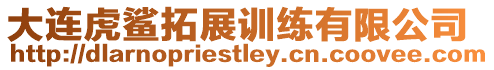 大連虎鯊拓展訓練有限公司