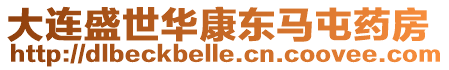 大連盛世華康東馬屯藥房