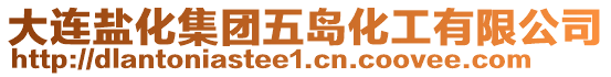 大連鹽化集團五島化工有限公司