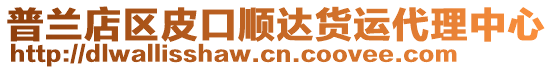 普蘭店區(qū)皮口順達(dá)貨運(yùn)代理中心